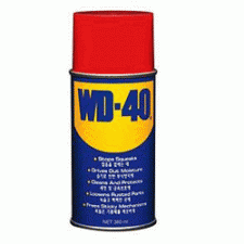 방청윤활제 WD-40 (대용량, 360ml)
