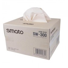 스마토 산업용와이퍼 SW-300대형 300매(4겹)